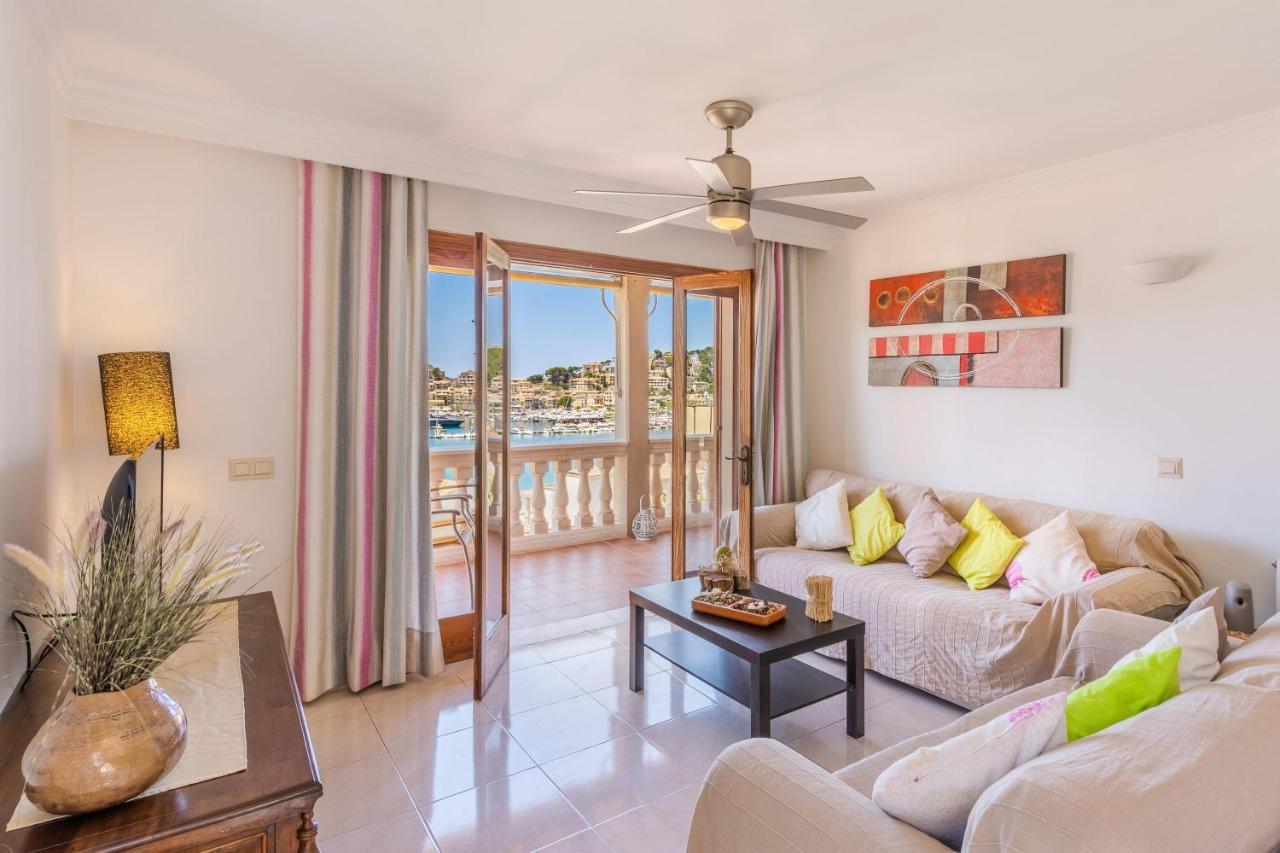 Ferienwohnung Bellavista Puerto de Sóller Exterior foto
