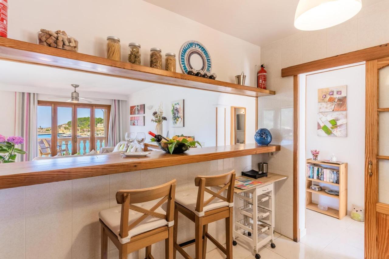 Ferienwohnung Bellavista Puerto de Sóller Exterior foto
