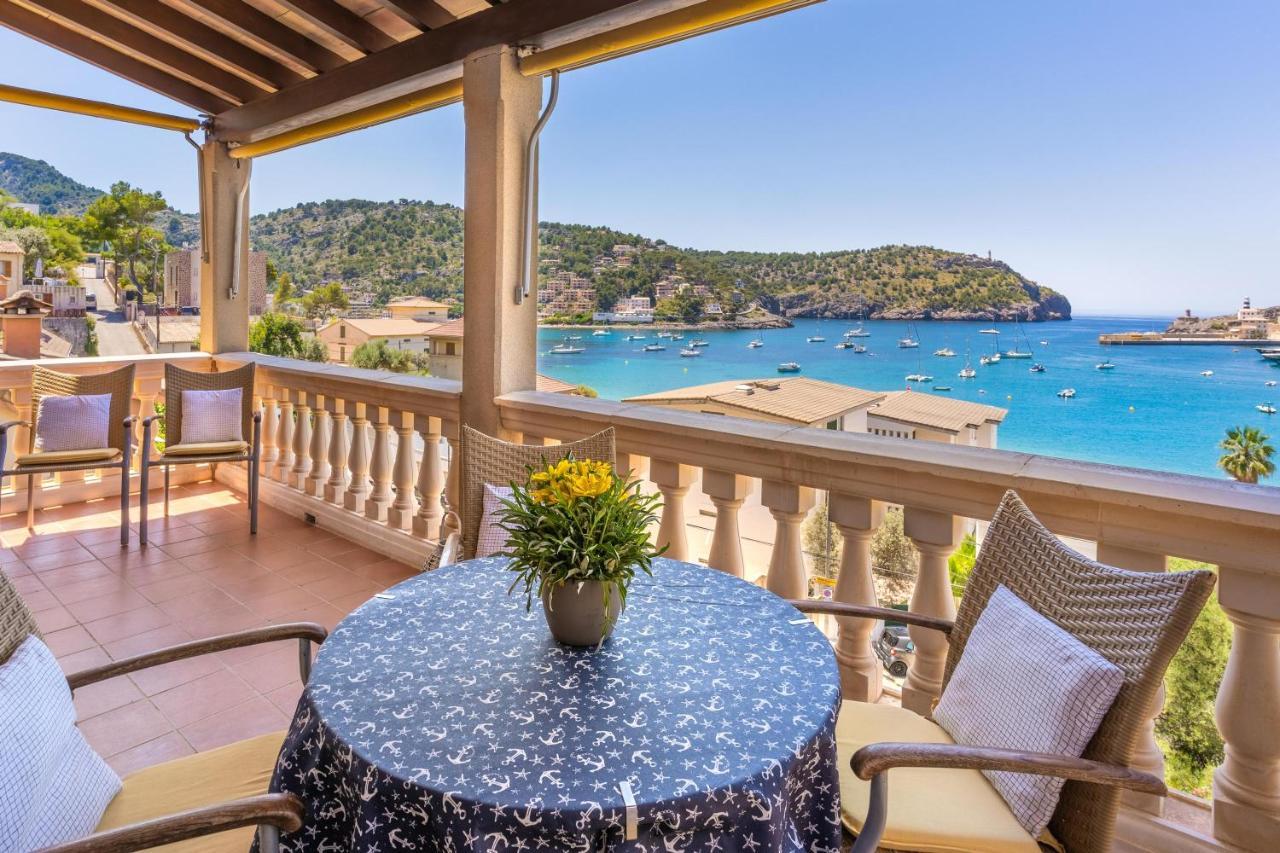 Ferienwohnung Bellavista Puerto de Sóller Exterior foto