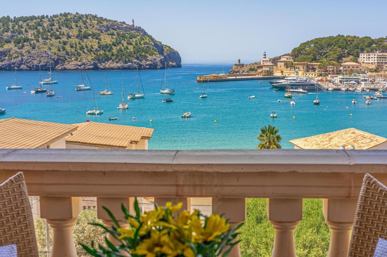 Ferienwohnung Bellavista Puerto de Sóller Exterior foto