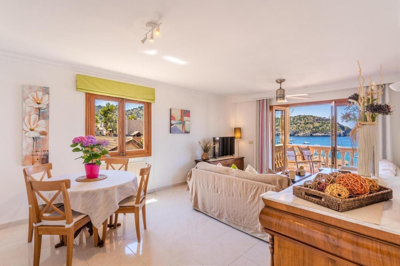Ferienwohnung Bellavista Puerto de Sóller Exterior foto