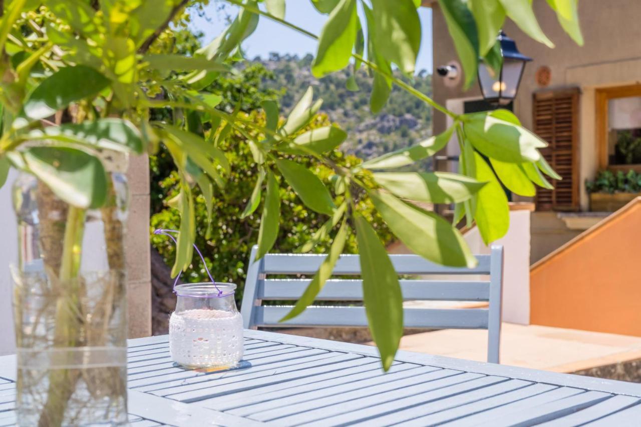 Ferienwohnung Bellavista Puerto de Sóller Exterior foto